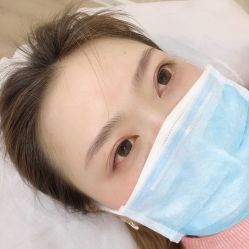 -西施无菌半永久纹绣眉眼影唇轻增发纹发际线