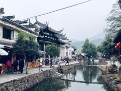 -绩溪龙川景区