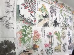 -秦汉胡同书法国画古筝围棋书院(漕宝日月光分馆)