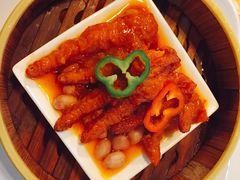 -新大咀港式茶餐厅(宝山万达店)