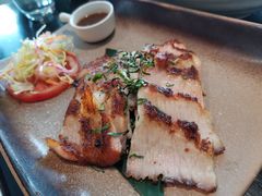 炭烧猪颈肉-Thai Alley泰爱里(二沙岛店)