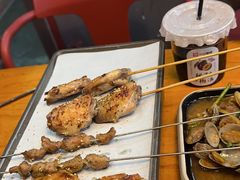 -小红烤翅(傅厚岗店)