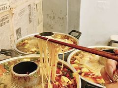 -王大乔泡椒米线·小火锅(星城天地店)