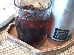 冷萃美式-Vanilla Specialty Coffee(八大关店)