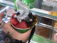 -Salud撒露欧洲冻酸奶(798艺术区店)