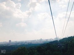 -紫金山山顶公园