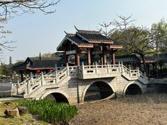 -惠州西湖丰渚园