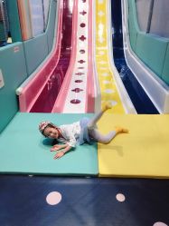 点击看大图 -奈尔宝·儿童乐园·亲子餐厅(星河湾店)
