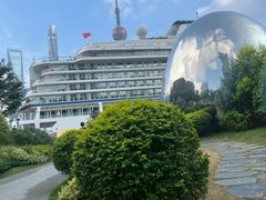 -北外滩滨江绿地