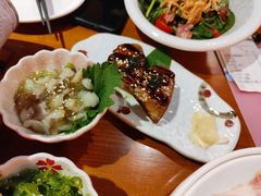 芥末章鱼-有喜屋·烧鸟·居酒屋(三钢里店)