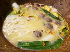 -云荷里·蒸汽石锅鱼·云南菜(中发百旺店)