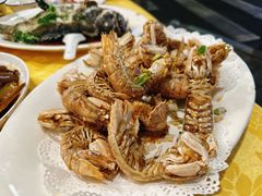 -老字号蛇口德记烧腊饭店·海鲜加工