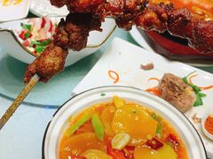 羊肉串-伊祥·敦煌楼
