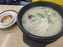 -神仙雪浓汤(明洞店)