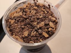 可可脆焦糖雪冰-CoCo都可(新太阳宫店)