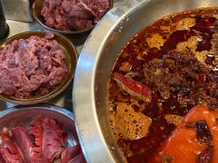 嫩牛肉-电台巷火锅(科华总店)
