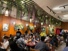 大堂-浩海火烧云傣家菜(京广店)