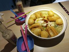 -友达面馆·酸菜鱼面(钱塘区店)
