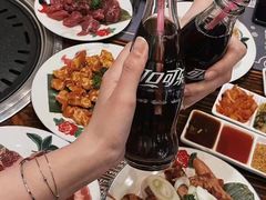 -烤肉食堂(揭阳广百店)