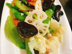 素什锦-正宗天津烧麦馆(柳州路店)