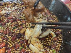 -烧哥美蛙肥肠鱼火锅·十五年社区店