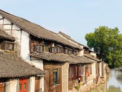-乌镇东栅景区