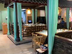 -山里俏·地标皖南菜·屯溪臭鳜鱼(北城万达店)