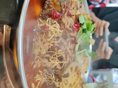 -柏合黄记豆腐皮饭店