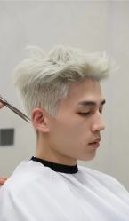-86男士发型设计