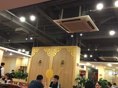 大堂-宏状元现熬粥·京味菜(五棵松店)