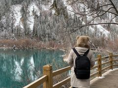 -九寨沟-树正沟