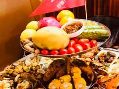 -日进一片海.生腌海鲜火锅.宵夜烧烤(三里屯总店)