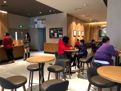 -星巴克(汕尾信利城市广场店)