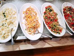 鸡肉色拉-拉蒂娜·巴西牛排馆 Latina·Brazilian Steakhouse(陆家嘴旗舰店)