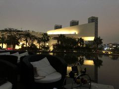-希尔顿南海酒店·观廊大堂吧·海景下午茶