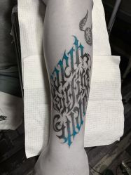 -记号刺青tattoo纹身工作室