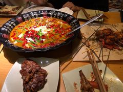 -叁个大叔的面隔壁烧烤(崇和路店)
