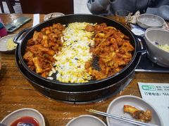 -高基五春川炒鸡排 韩国料理(威海总店)