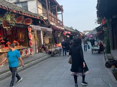 -崇州市街子古镇