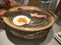 -山焱·炭火自助烤肉(周浦万达店)