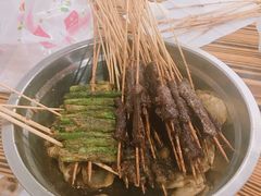 -阿姨小肉摊(同济西苑店)