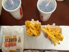 -汉堡王(南通星光耀店)