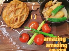 -上海苏宁宝丽嘉酒店·Cafe Bellagio西餐厅