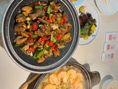 -小放牛河北菜(长安万达店)