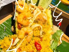菠萝鲜虾炒饭-泰妃殿(新世界旗舰店)