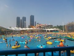 -武汉玛雅海滩水公园