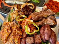 -范儿·嫂子烤肉·精致炭火烤肉(长治路店)