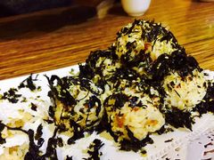 -味之朝·烤盘牛肉·松兰拌饭
