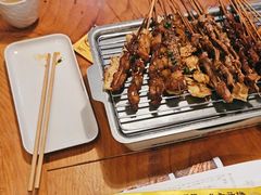 -木屋烧烤(龙湖天街店)