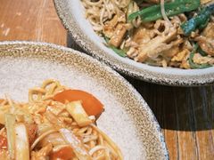 -圳兴面王·拌川·特色炒面(南山保利剧院店)